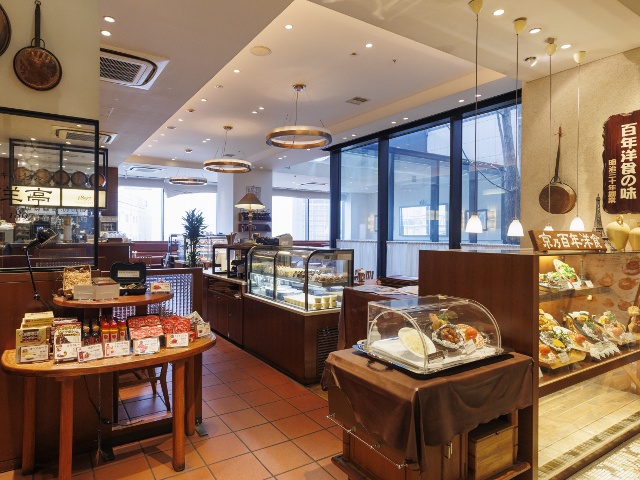 グリルキャピタル 東洋亭 なんば髙島屋店_vol.13_行きたい