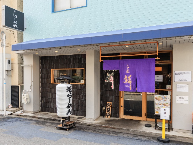 らーめん鱗 難波店 Vol13_行きたい