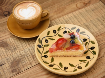 買い物合間に立ち寄りたいとっておきカフェ