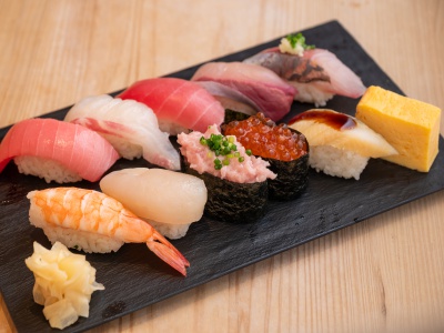 魚がし日本一（FESTIVAL TOWER B1F）