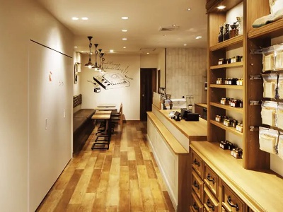 Sakimoto Bakery Osaka Abeno Store