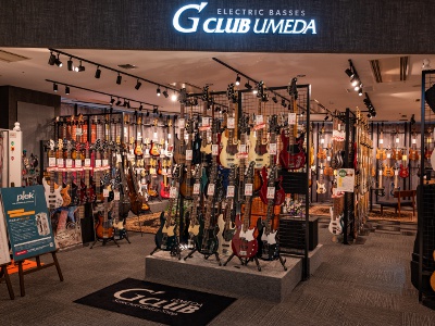 クロサワ楽器店 G-CLUB UMEDA
