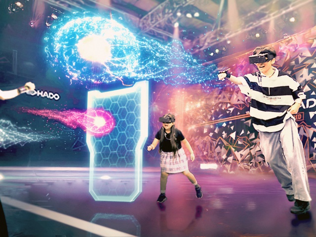 HADO ARENA エコール・いずみ_vol.14_体験したい