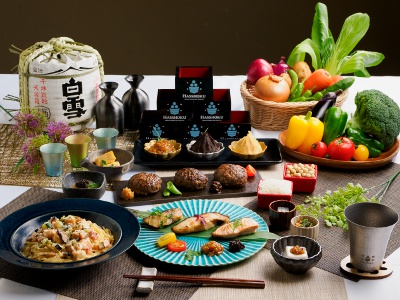 【EAST_B2】醗酵食堂 HASSHOKU