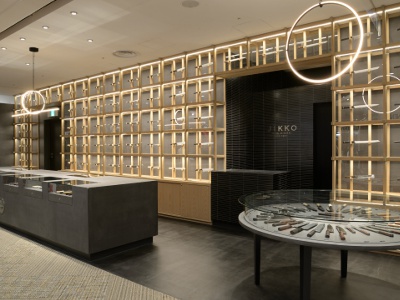 JIKKO HAMONO LINKS UMEDA STORE