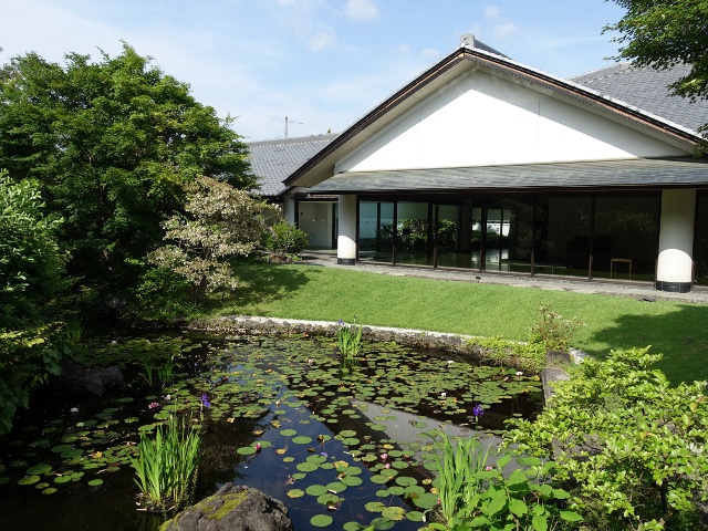 和泉市久保惣記念美術館 vol.15_美術館