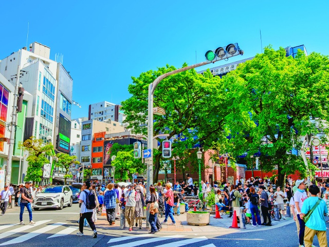 アメリカ村　vol.13　心斎橋エリア
