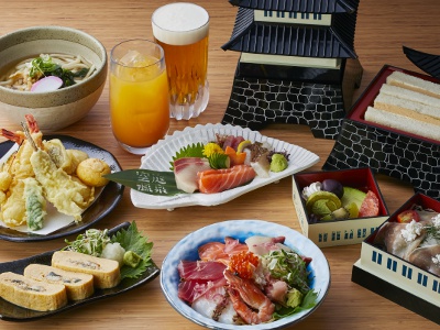2F Kuidaore Yokocho
