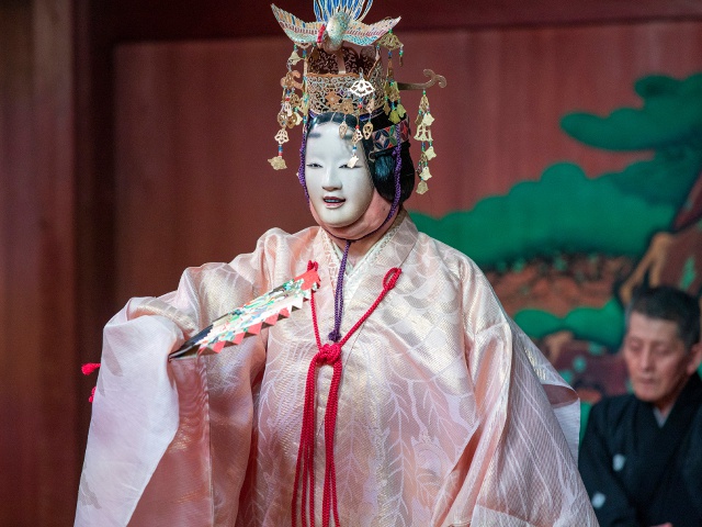 国登録有形文化財 山本能楽堂_大坂vol.14_体験したい