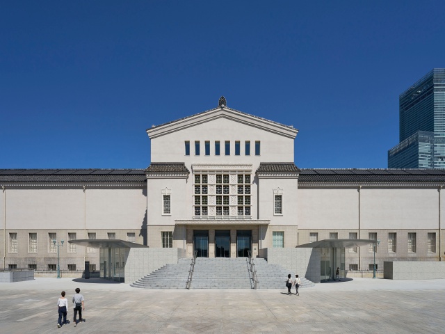Vol. 15_Osaka City Museum of Fine Arts_Tennoji/Shinsekai Area