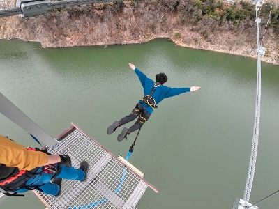 ブリッジバンジー