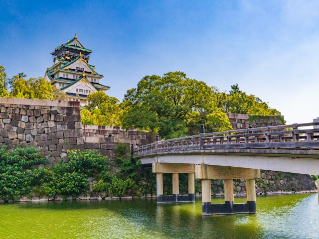 大阪城公園_vol14_大阪城周辺エリア