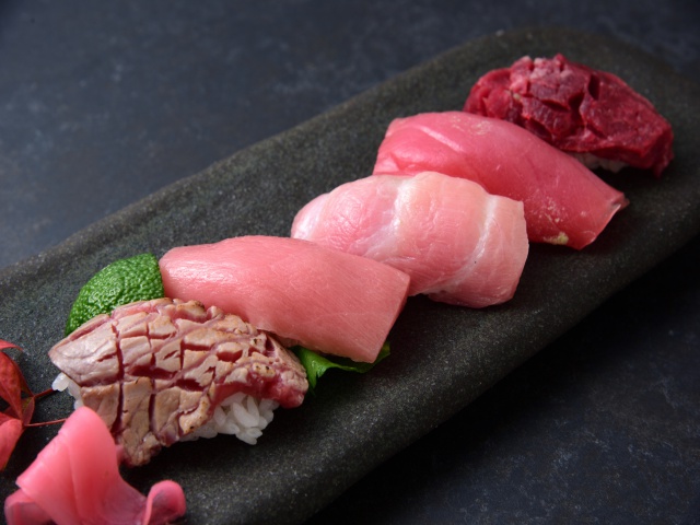 Vol.14_Tuna Master_Kuromon Market Special Feature