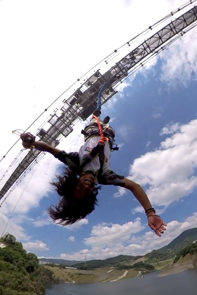 Bridge Bungee