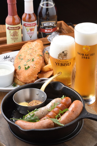 フェスティバール＆ビアホール（FESTIVAL TOWER 2F ）