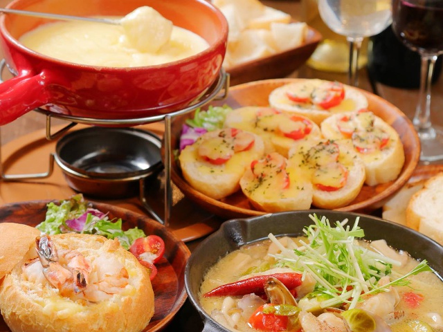 vol.15_ボナボン　食べ放題特集