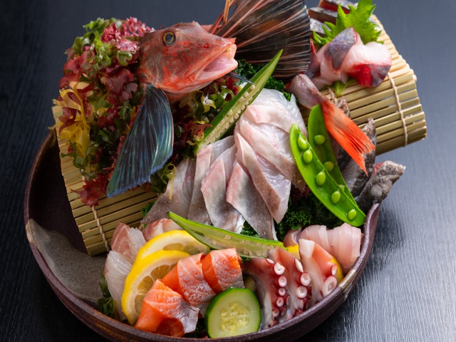 大阪産料理 空 なんばこめじるし店 vol14