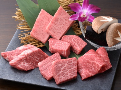 焼肉 炉辺（FESTIVAL TOWER WEST 2F）