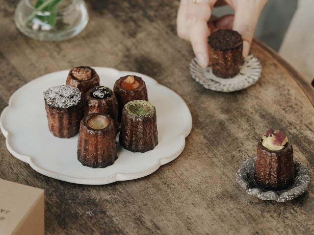 카누레당 CANELÉ du JAPON_vol.15