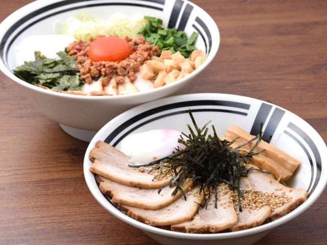 大阪vol.15_NEWOPEN_油そば・まぜそば ロマン梅田店