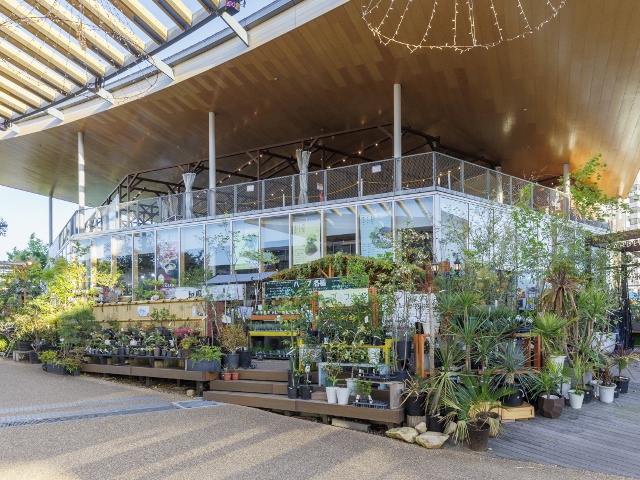 大阪15_Gardener’s てんしばi:na店