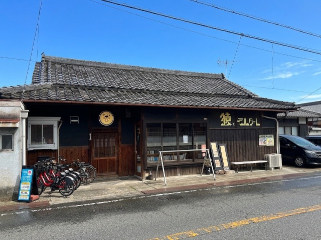 大阪15_猿とモルターレ（KIX泉州）