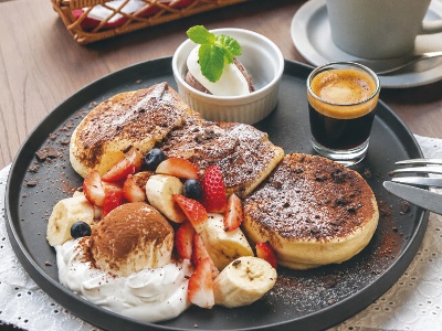 CAFE ANNON 心斎橋店