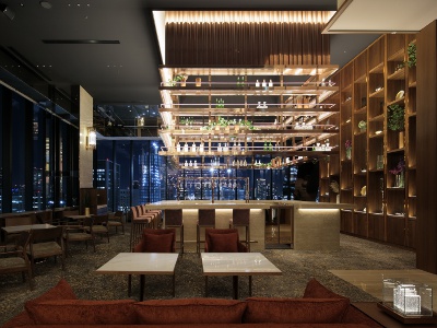 THE C's SKY BAR