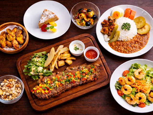 vol.15_PANAFʼ African restaurant & Club_권두 특집